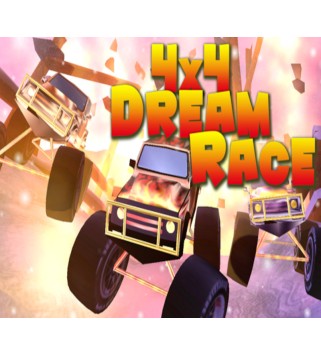 4x4 Dream Race Steam Key GLOBAL